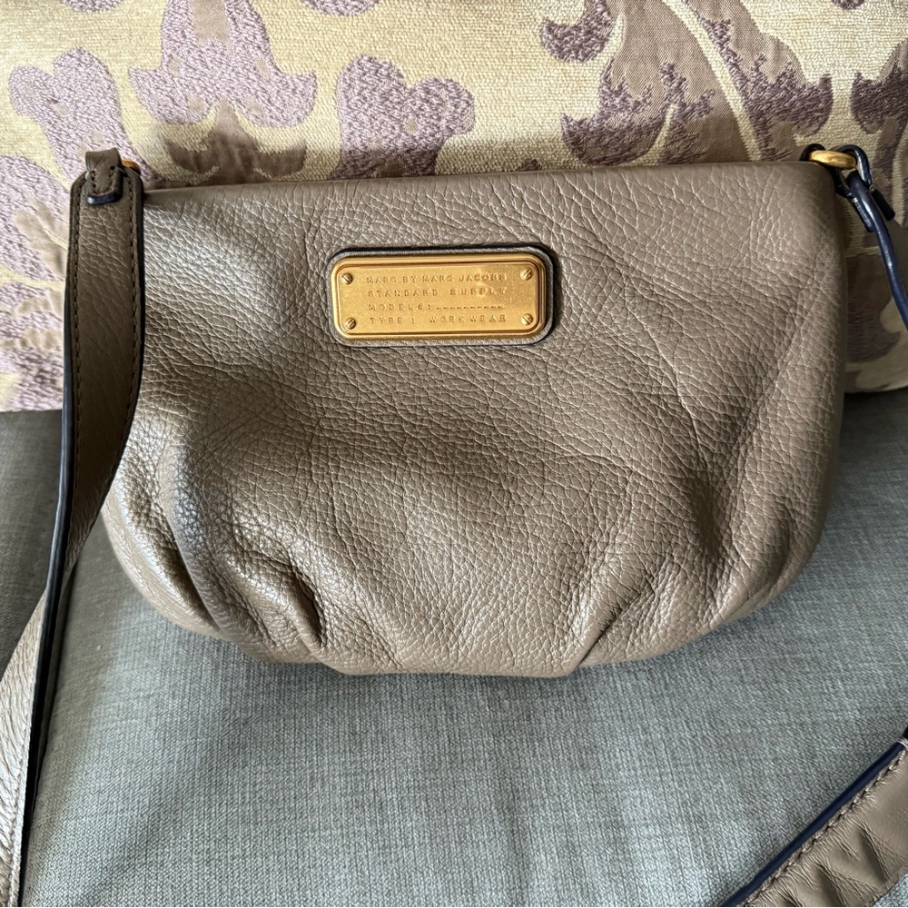 Marc by Marc Jacobs Q Percy shoulder bag